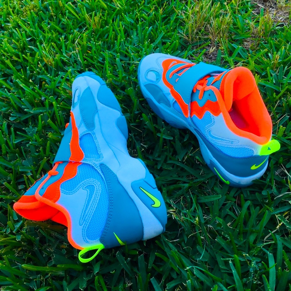 NIKE AIR MAX SPEED “BRIGHT MANGO” - Picture 7 of 7